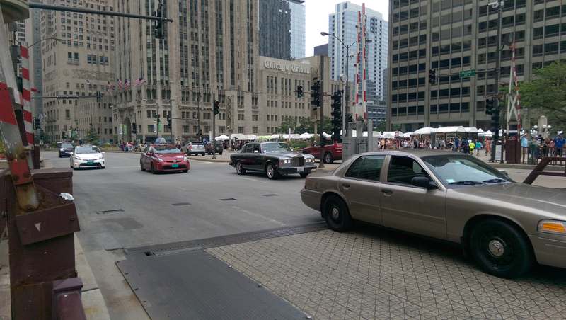 Illustration for article titled Chicago Car Spotting, Part II